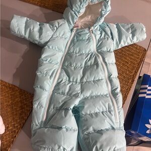Aqua Baby Snowsuit